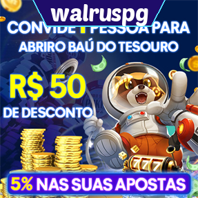 walruspg Indique amigos para receber um bônus