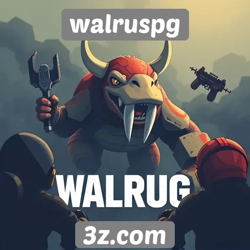 Comunidade de jogadores cresce no walruspg