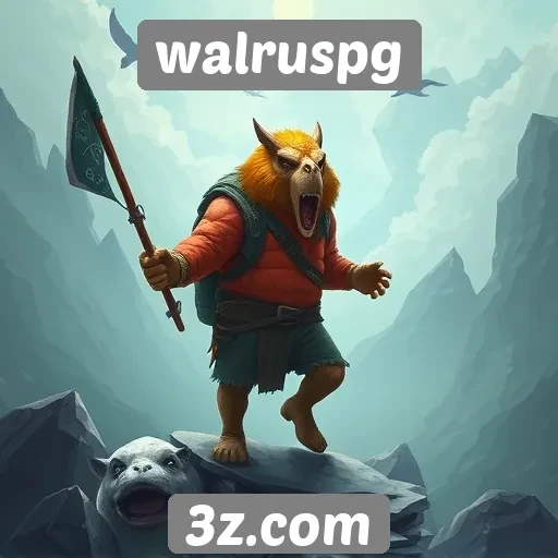 recursos exclusivos do site walruspg atraem novos usuários