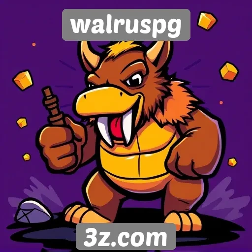 Análise das principais funcionalidades do site WalrusPG